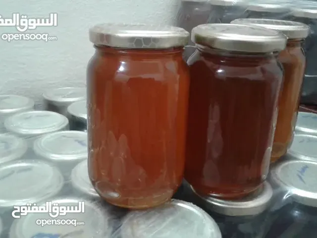 عسل سدر صافي درجة أولى