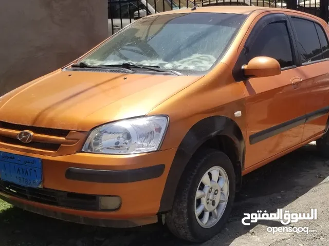 Hyundai Getz 2005 in Sana'a