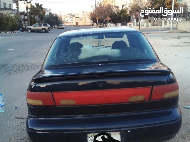 كيا سيفيا ون 1994 خالي قص قلبان مرخصه لنهاية شهر 11