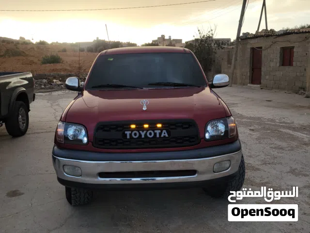 Used Toyota Tundra in Asbi'a