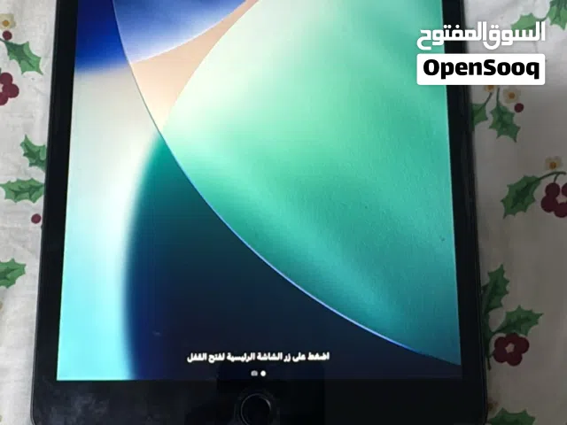 للبيع ايباد 9 بحاله ممتازه استعمال خفيف مش مفتوح