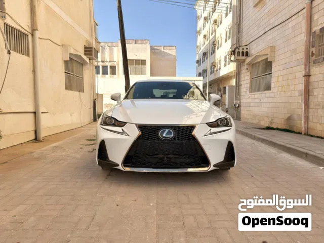 Lexus IS 300 F SPORT