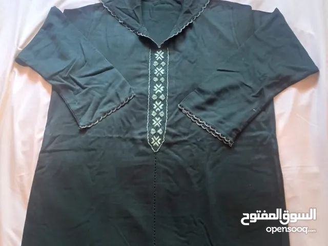 جلابة براندة زواقة رفيعة ثوب ديال لمليفة جودة ممتازة taille: 50