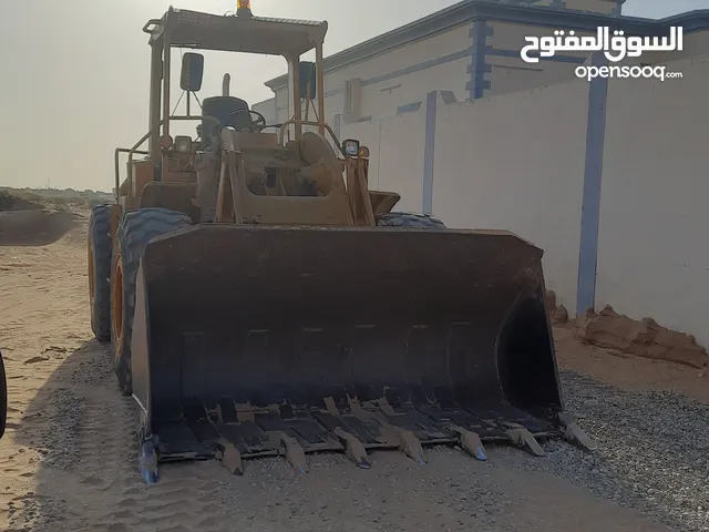 1984 Wheel Loader Construction Equipments in Buraimi