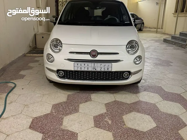 Fiat 500 2023 in Al Riyadh