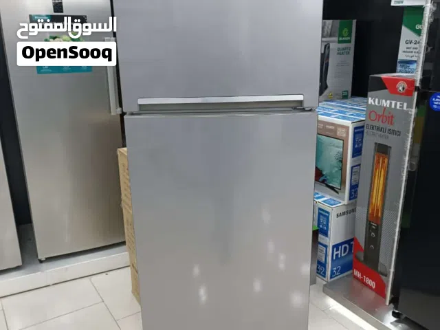 عرض نااار على ثلاجة بيكو سلفر 306 لتر توفير طاقه A+