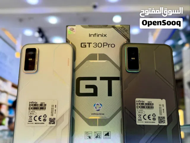 Infinix Other 256 GB in Zarqa