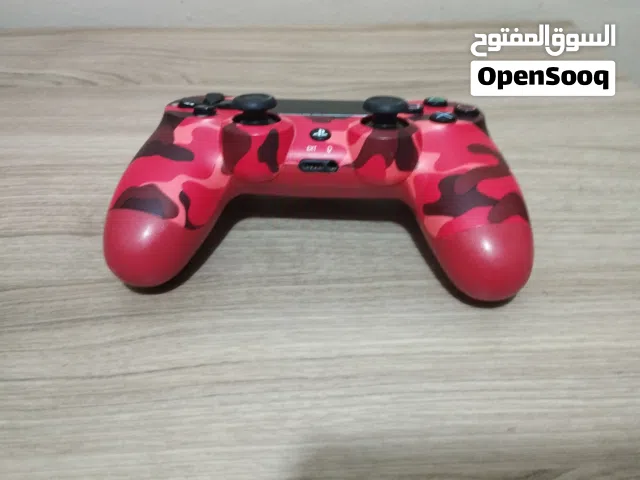 PS4 controller damaged