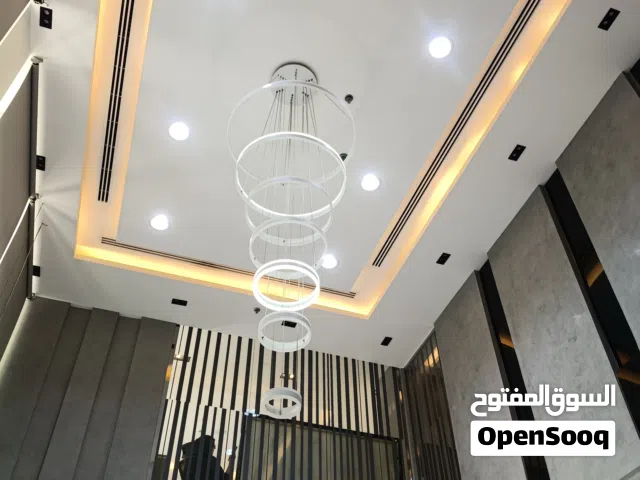 مقاول كهرباء وسباكه