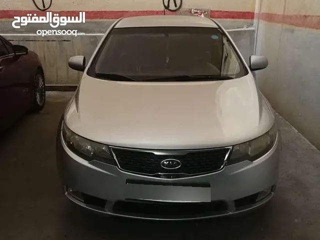 كيا سيراتو 2013 بحال الوكاله لا تحتاج لاي صيانه للبيع