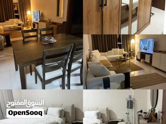 Fully furnished two bedrooms