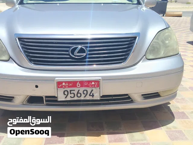 2006 Lexus LS LS 430