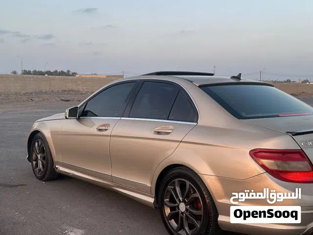 2011 Mercedes Benz C-Class C 300