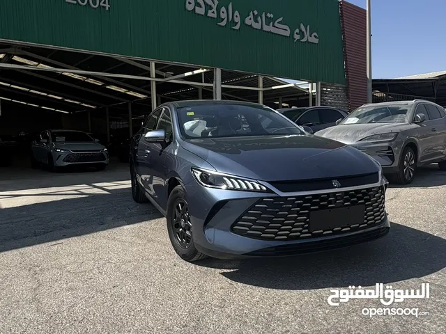 BYD Qin Plus DM-i 2025 كين بلص