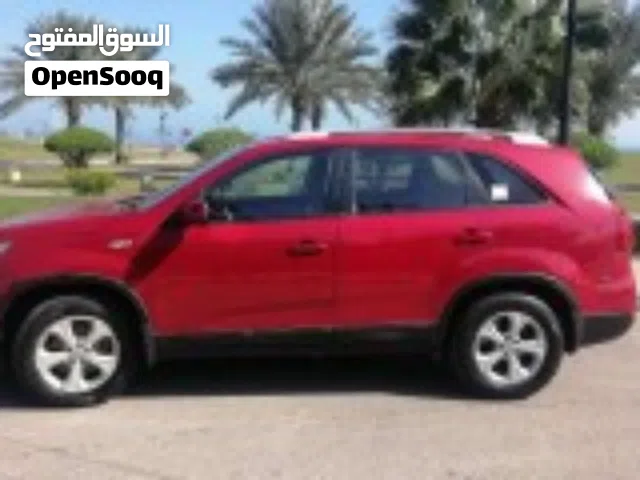 2014 كيا سورينتو EX