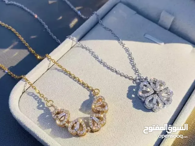 أكسسوارات نسائية خواتم سناسل أساور