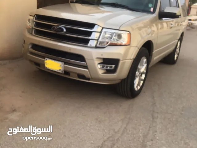New Ford Expedition in Al Khobar