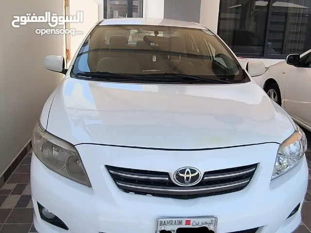 للبيع تويوتا كورولا 2008