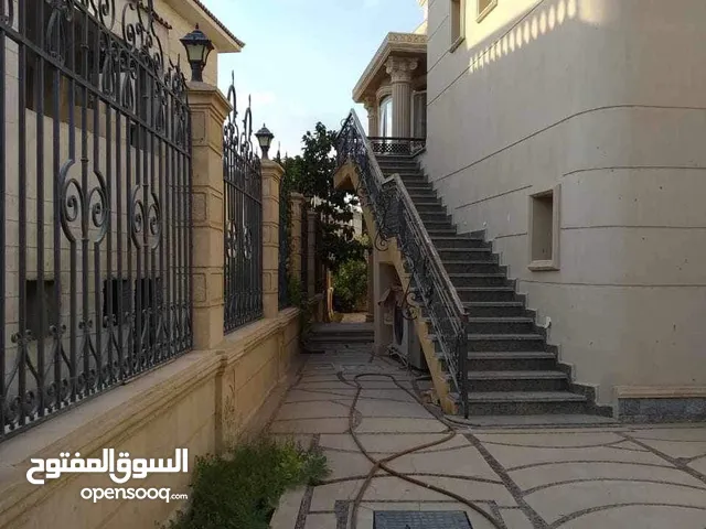 442 m2 More than 6 bedrooms Villa for Sale in Cairo Shorouk City