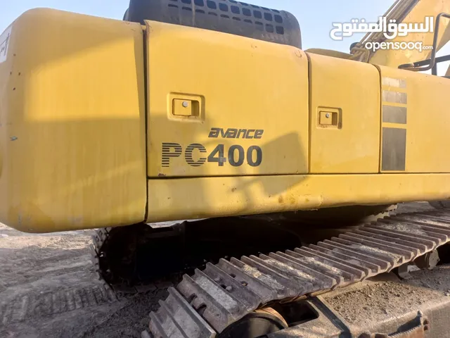 komatsu pc400-6