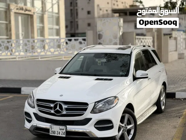مرسيدس GLE 350