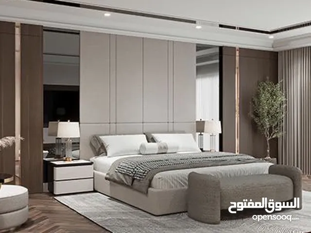 تفصيل جميع غرف النوم والخزائن موديلات جديدة وعصرية