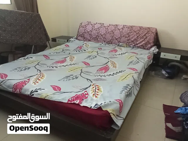 Sofa and Family Cot with mattress