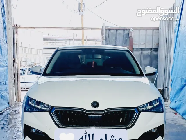 سكودا سكالا2020