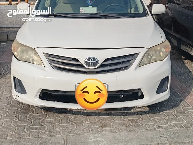 Used Toyota Corolla in Dubai