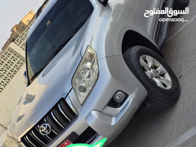 تويوتا برادو