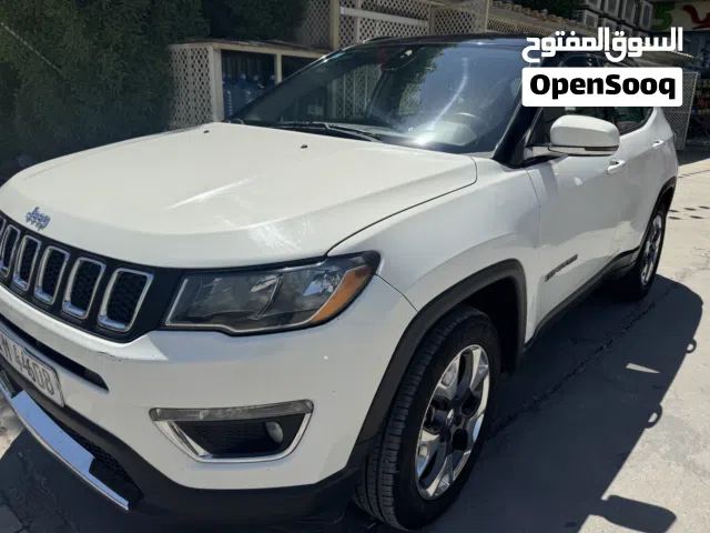 2019 Jeep Compass Limited