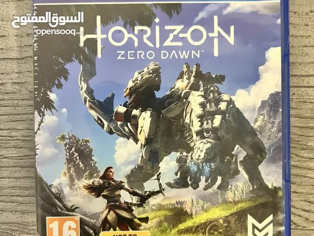 سيدي horizon zero dawn PS4