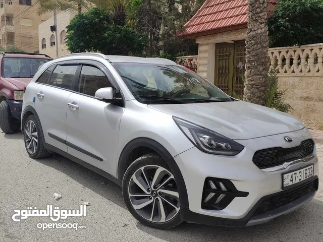 Used Kia Niro in Zarqa