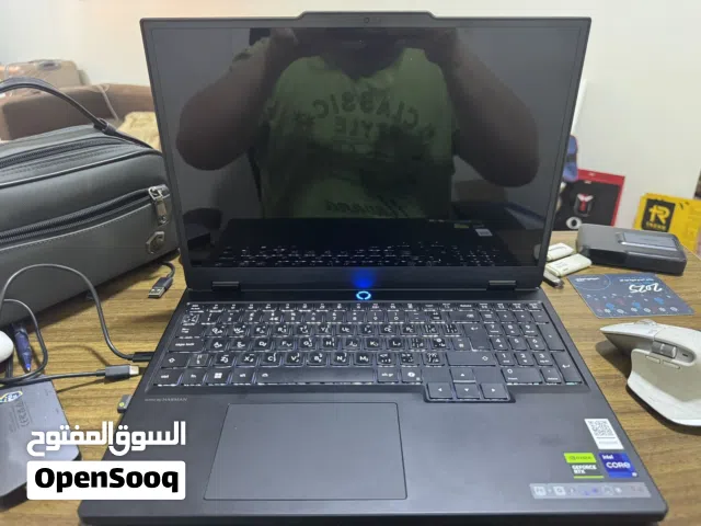 Lenovo legion 5 5070 لابتوب لينوفو