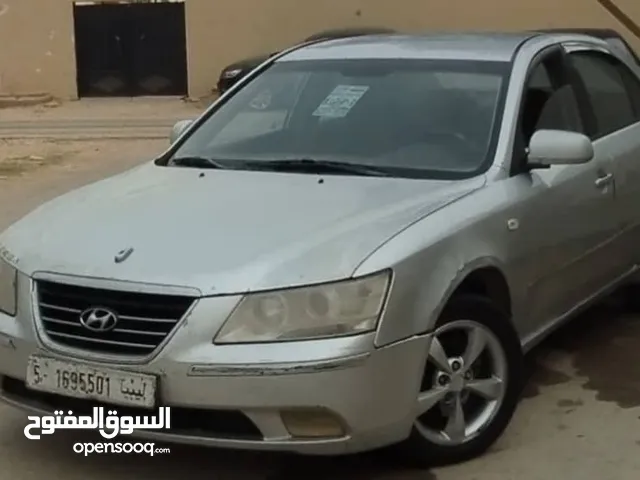 Used Hyundai Sonata in Tripoli