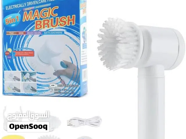 جهاز غسيل كهربائي قابل للشحن عبر USB