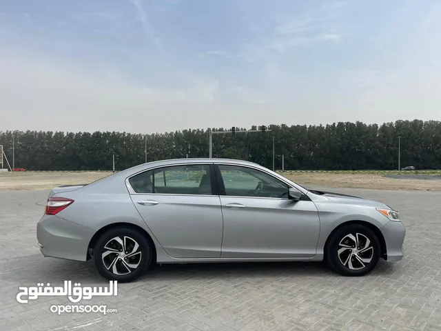 Honda Accord 2017 in Sharjah