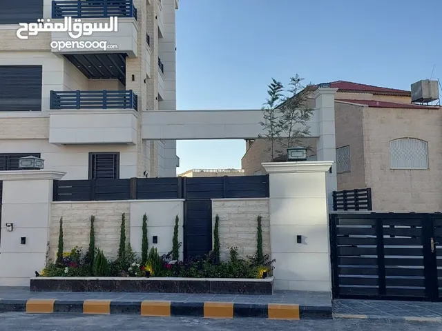 493m2 More than 6 bedrooms Apartments for Sale in Amman Airport Road - Manaseer Gs