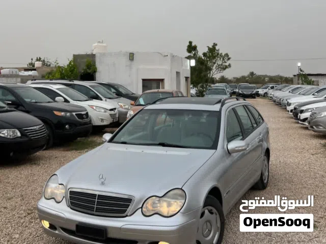 Used Mercedes Benz C-Class in Sabratha