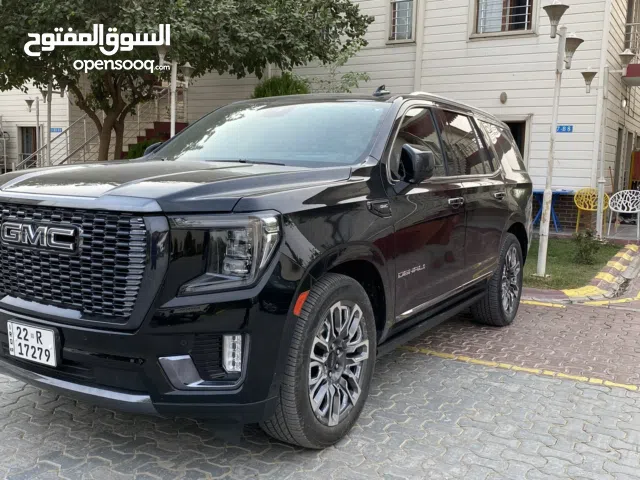 Used GMC Yukon in Baghdad