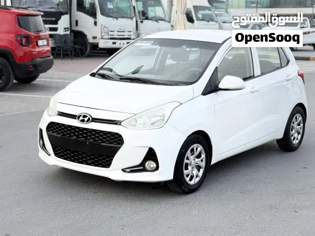 2018 Hyundai i10 GLS