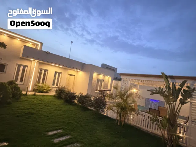 استراحة للإيجار اليومي
