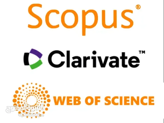 Scopus, Clarivate, Research Papers, Journals Q1, Q2, Books, Publications