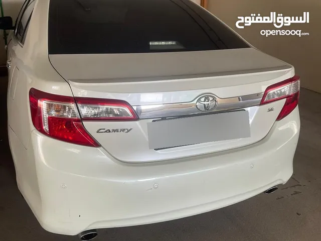 Used Toyota Camry in Ajman