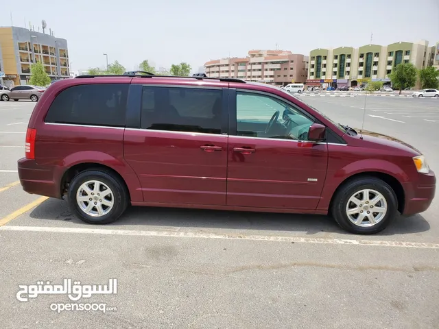 Chrysler VAN Town Country 3.3L V6 2008 Excellent Condition - Price Negotiable