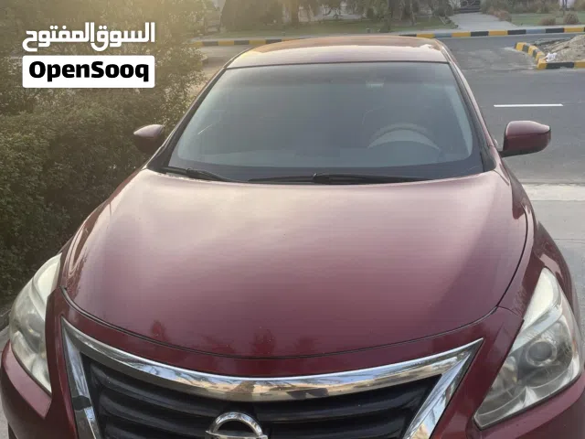Used Nissan Altima in Al Ahmadi