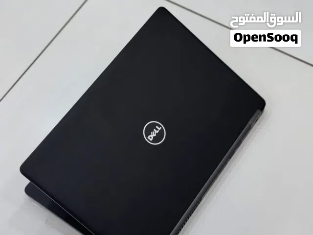 لابتوب Dell مستخدم بشكل خفيف مناسب للأعمال والدراسة