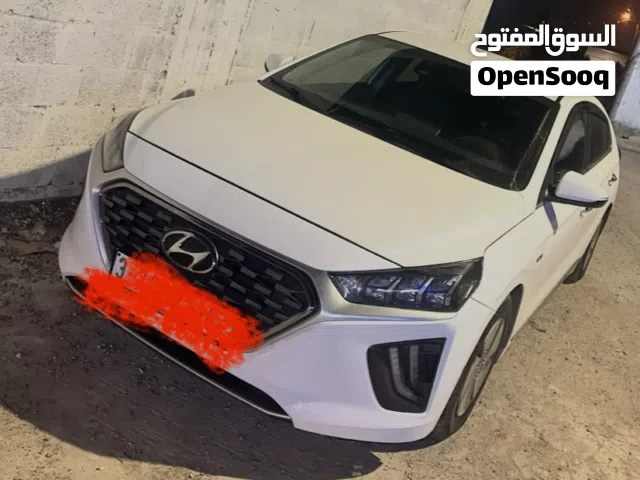 هونداي ايونيك غنيه عن التعريف