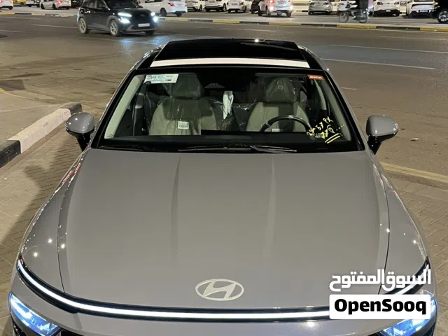 New Hyundai Sonata in Basra