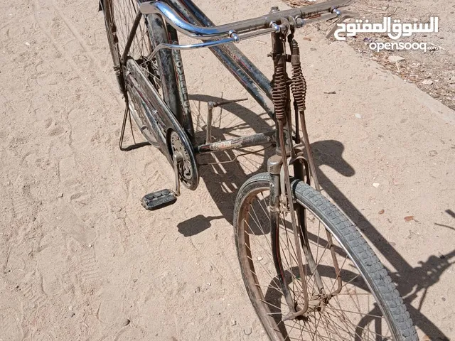 دراجه هندى اصلى  كادرين بحاله جيده جدا مقاس 28 للبيع